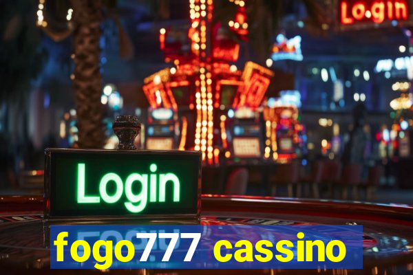 fogo777 cassino